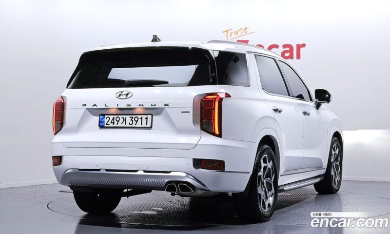 Hyundai Palisade Diesel 2.2 4WD