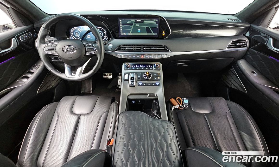 Hyundai Palisade Diesel 2.2 4WD