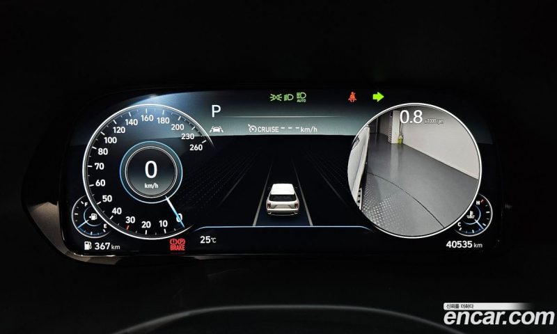 Hyundai Palisade Diesel 2.2 4WD