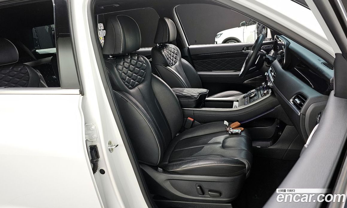 Hyundai Palisade Diesel 2.2 4WD