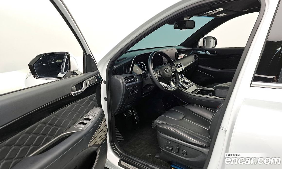 Hyundai Palisade Diesel 2.2 4WD
