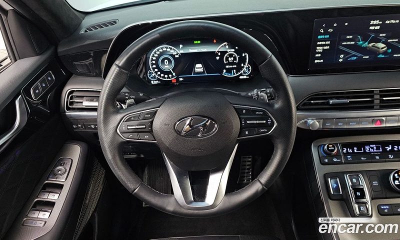 Hyundai Palisade Diesel 2.2 4WD