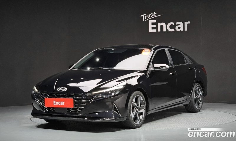Hyundai Avante 1.6