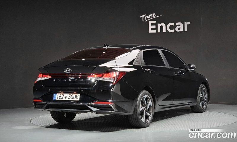 Hyundai Avante 1.6