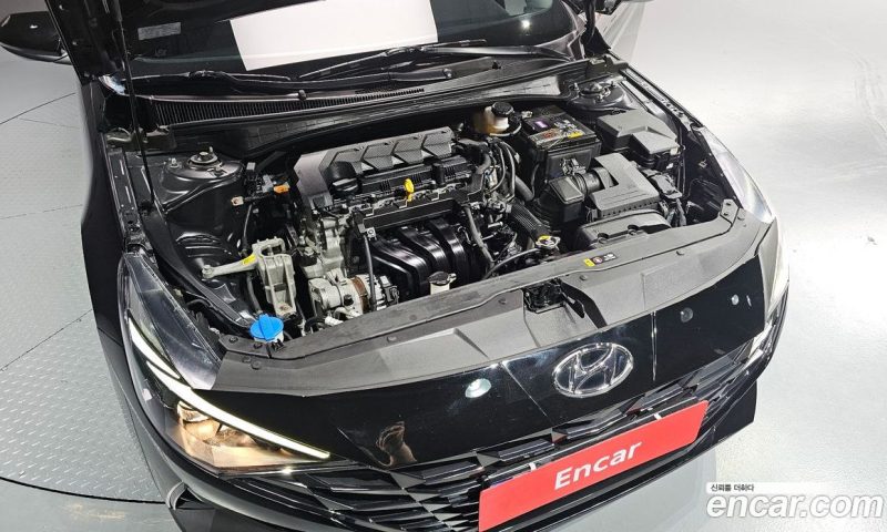Hyundai Avante 1.6