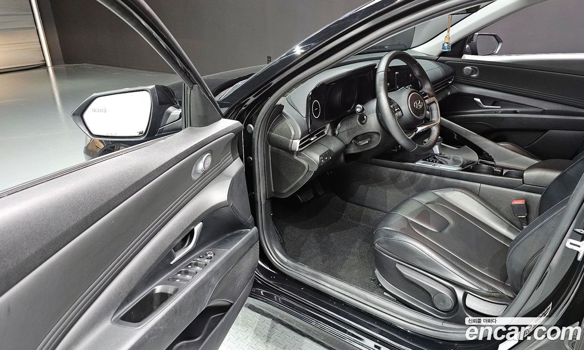 Hyundai Avante 1.6