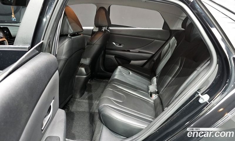 Hyundai Avante 1.6