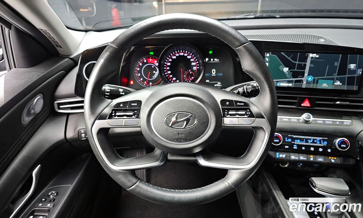 Hyundai Avante 1.6