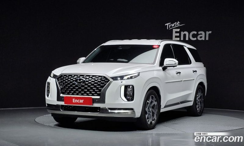 Hyundai Palisade Diesel 2.2 2WD