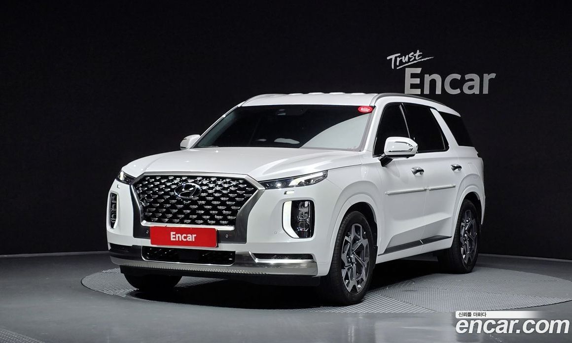 Hyundai Palisade Diesel 2.2 2WD