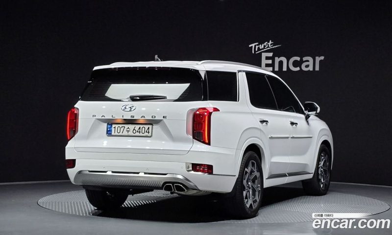 Hyundai Palisade Diesel 2.2 2WD