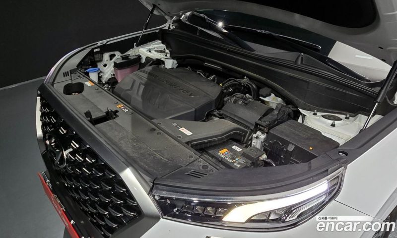 Hyundai Palisade Diesel 2.2 2WD