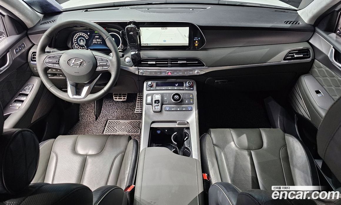 Hyundai Palisade Diesel 2.2 2WD