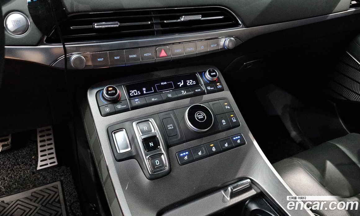 Hyundai Palisade Diesel 2.2 2WD