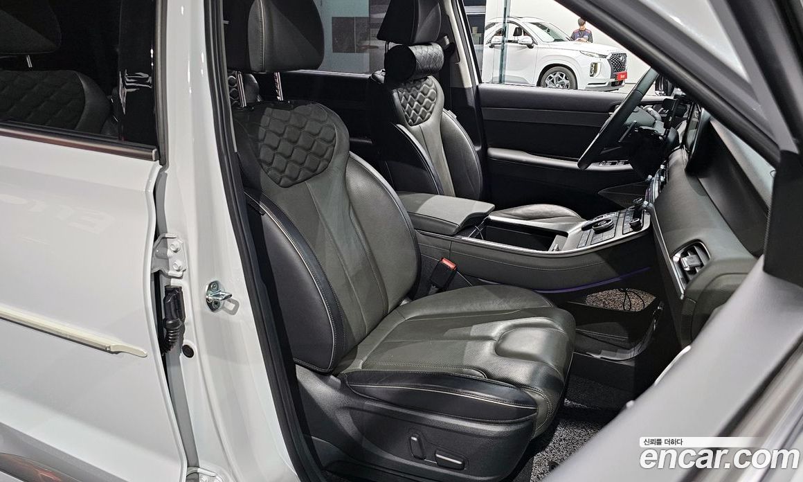 Hyundai Palisade Diesel 2.2 2WD