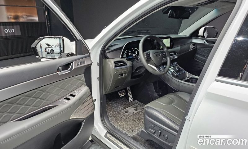 Hyundai Palisade Diesel 2.2 2WD