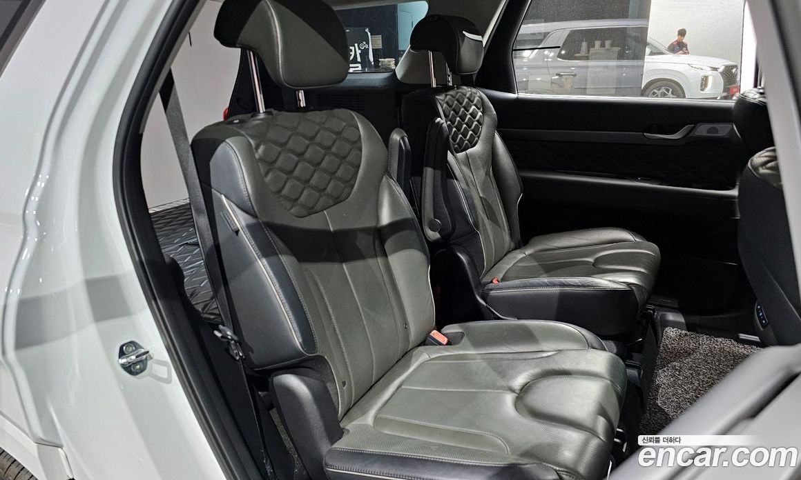 Hyundai Palisade Diesel 2.2 2WD