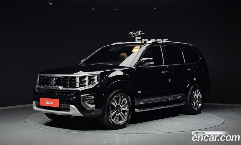 Kia Mohave Diesel 3.0 4WD 6-Seater