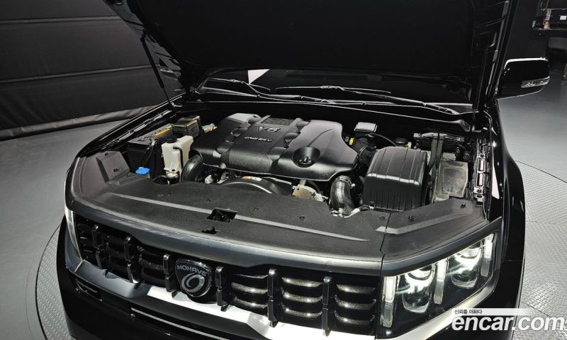 Kia Mohave Diesel 3.0 4WD 6-Seater