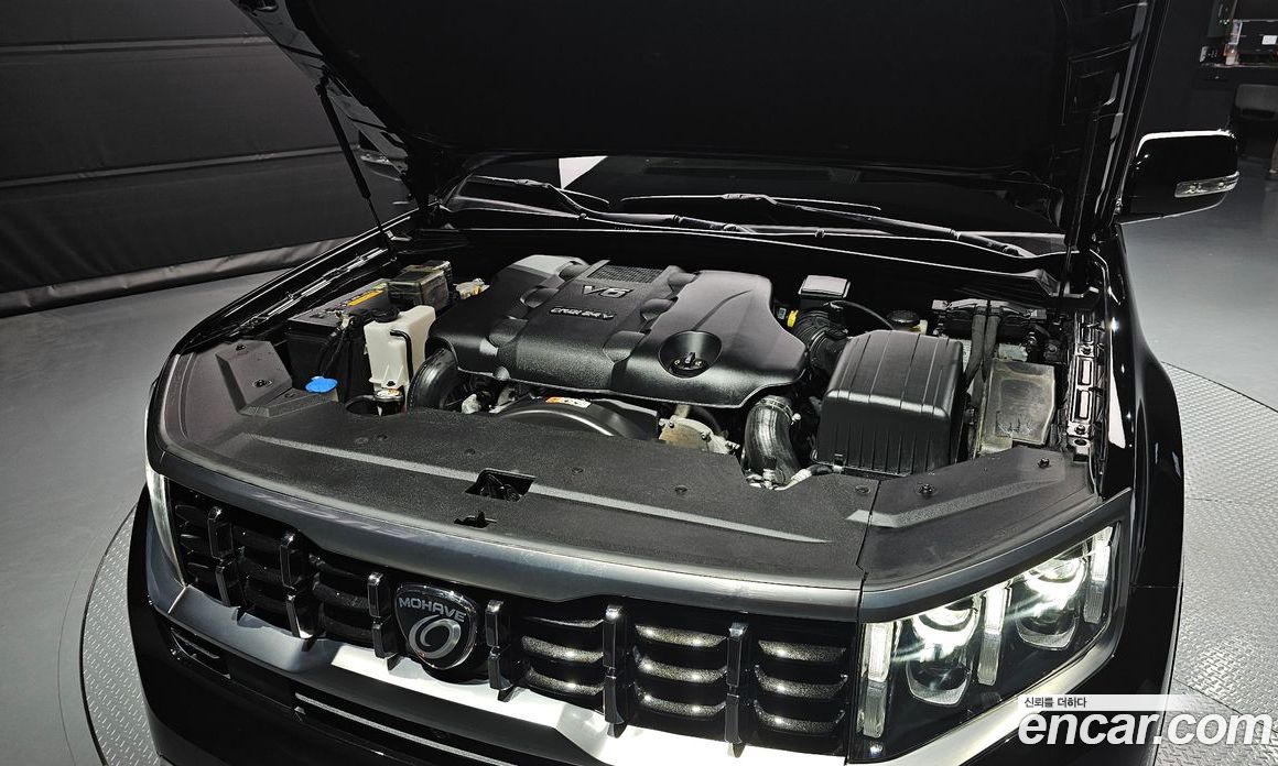 Kia Mohave Diesel 3.0 4WD 6-Seater