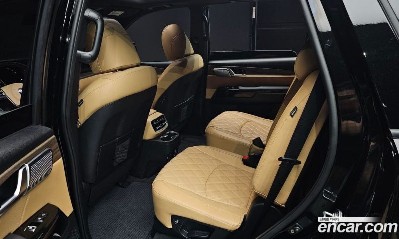 Kia Mohave Diesel 3.0 4WD 6-Seater