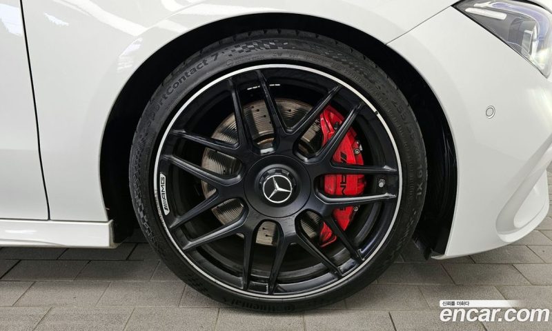 Mercedes Benz CLA-Class AMG CLA 45 S 4MATIC+