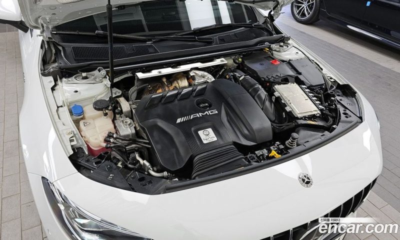 Mercedes Benz CLA-Class AMG CLA 45 S 4MATIC+