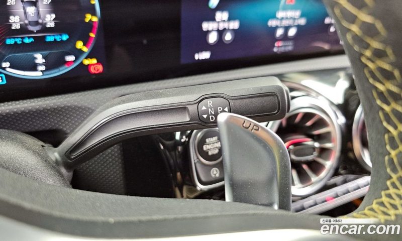 Mercedes Benz CLA-Class AMG CLA 45 S 4MATIC+