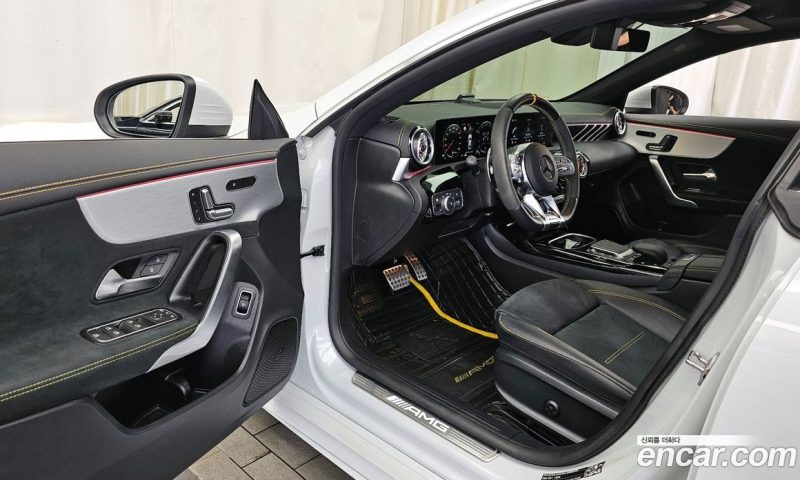 Mercedes Benz CLA-Class AMG CLA 45 S 4MATIC+