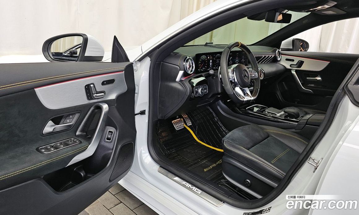 Mercedes Benz CLA-Class AMG CLA 45 S 4MATIC+
