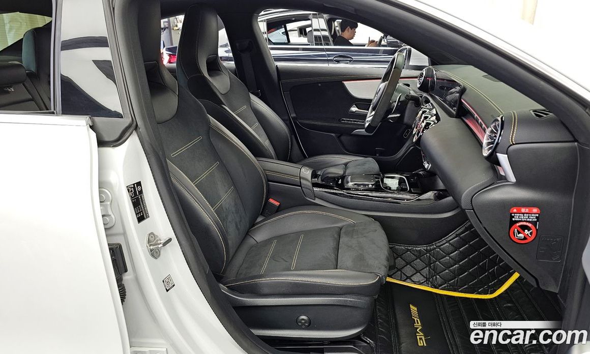 Mercedes Benz CLA-Class AMG CLA 45 S 4MATIC+