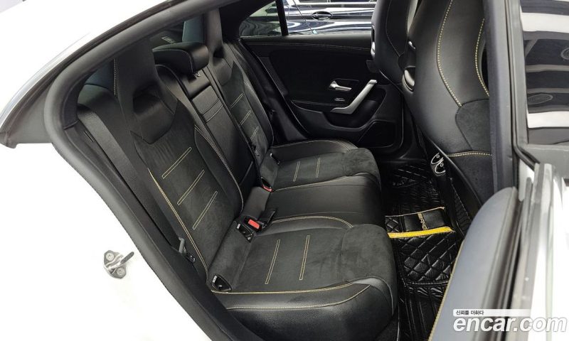 Mercedes Benz CLA-Class AMG CLA 45 S 4MATIC+