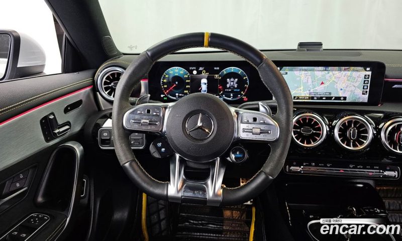 Mercedes Benz CLA-Class AMG CLA 45 S 4MATIC+