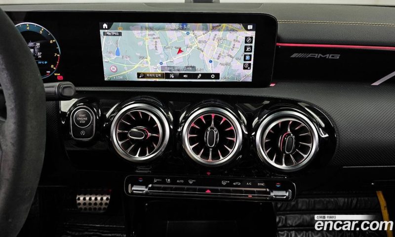 Mercedes Benz CLA-Class AMG CLA 45 S 4MATIC+