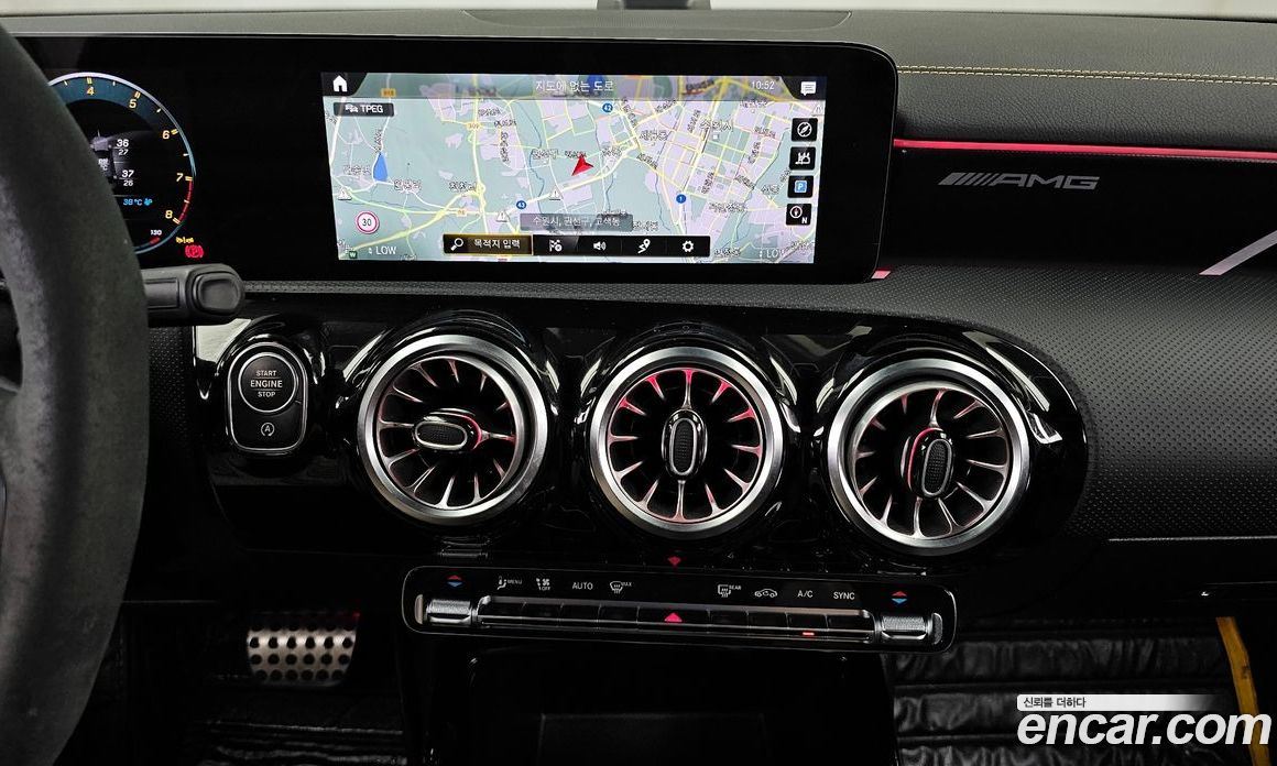 Mercedes Benz CLA-Class AMG CLA 45 S 4MATIC+