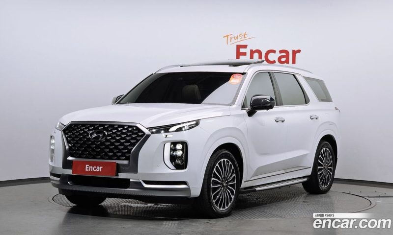 Hyundai Palisade Diesel 2.2 4WD