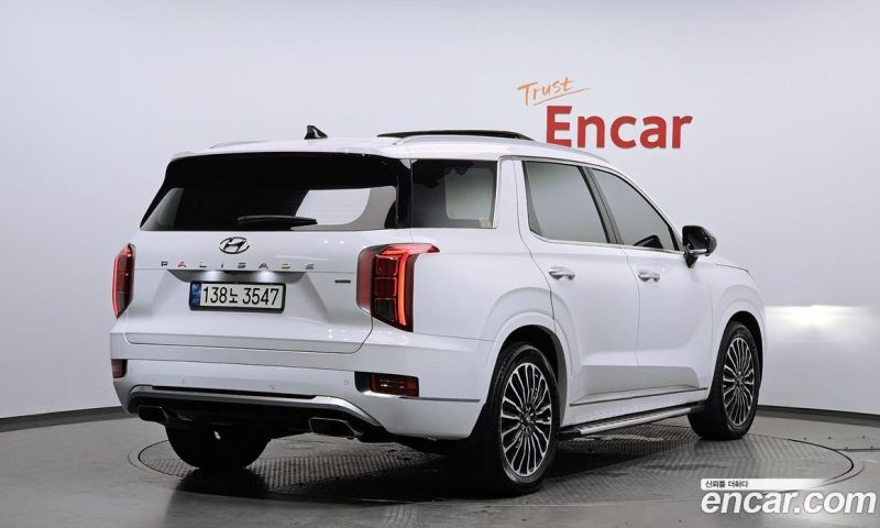 Hyundai Palisade Diesel 2.2 4WD