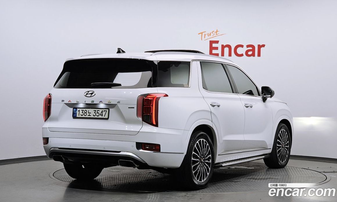 Hyundai Palisade Diesel 2.2 4WD