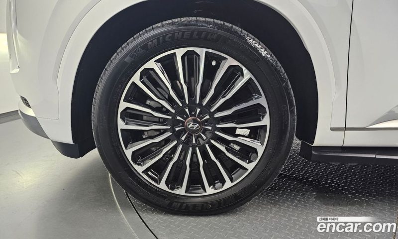 Hyundai Palisade Diesel 2.2 4WD