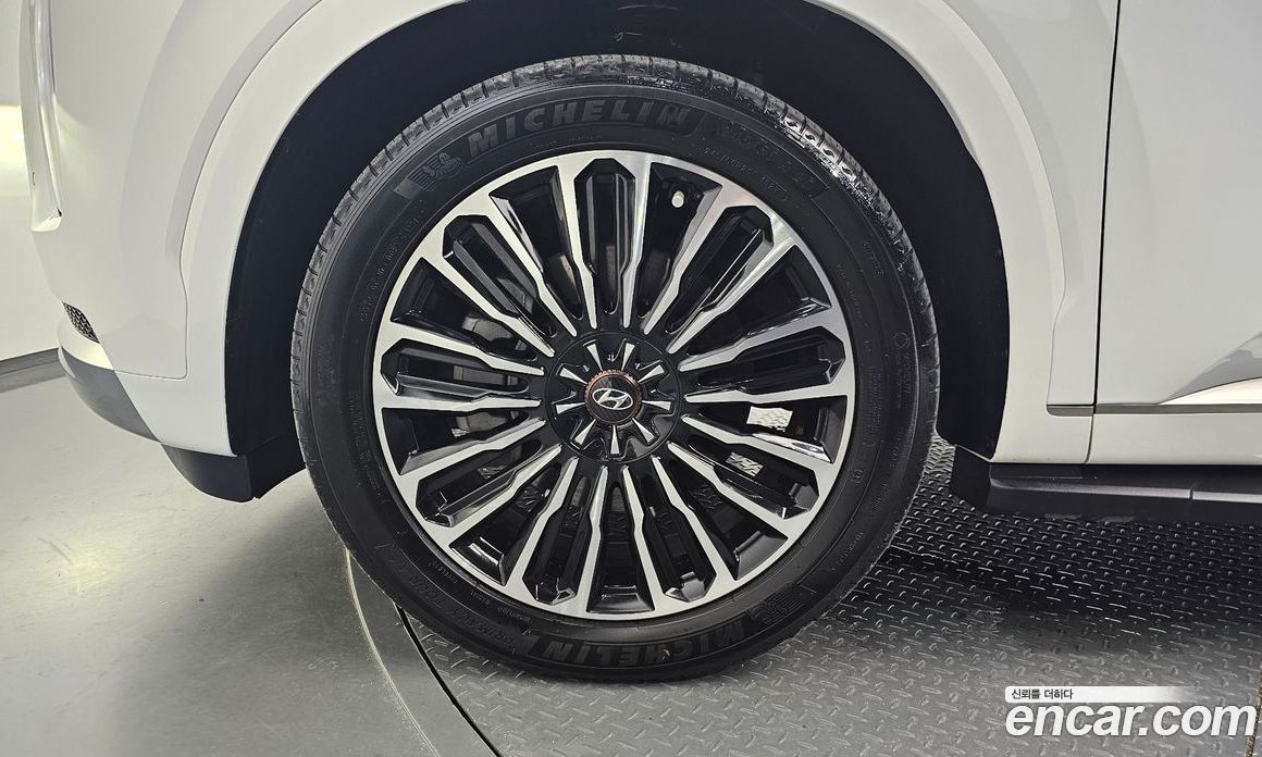 Hyundai Palisade Diesel 2.2 4WD