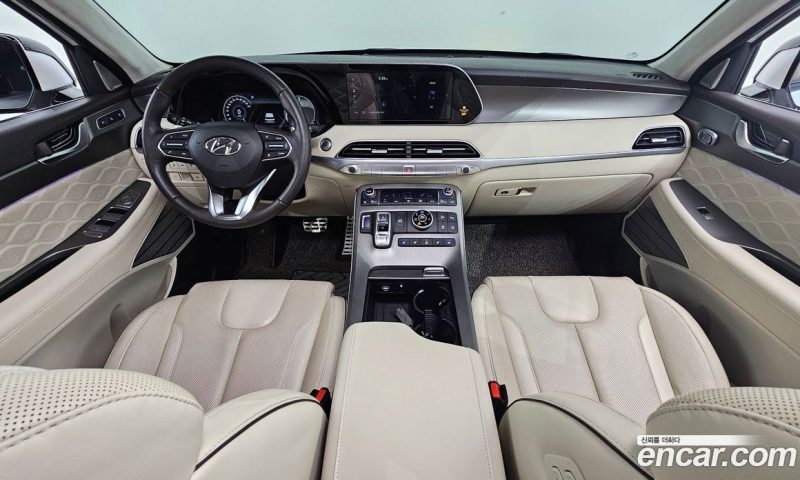 Hyundai Palisade Diesel 2.2 4WD