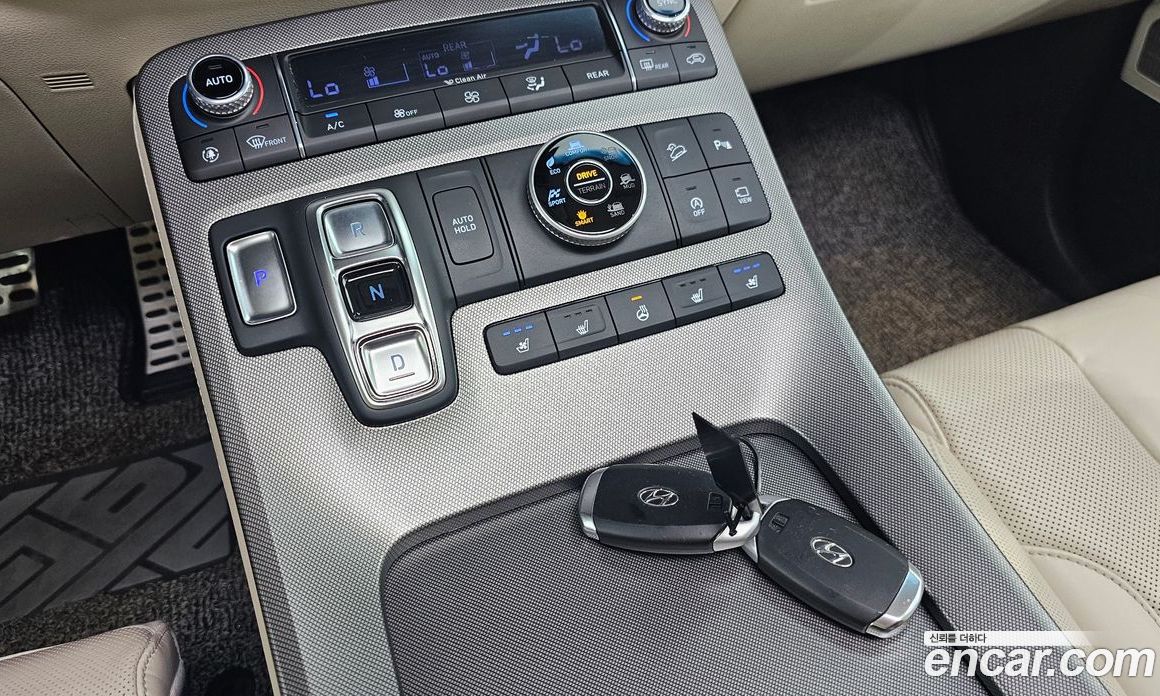Hyundai Palisade Diesel 2.2 4WD
