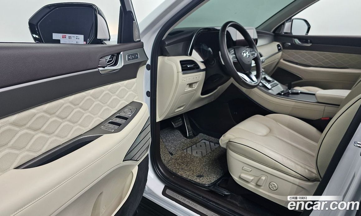 Hyundai Palisade Diesel 2.2 4WD