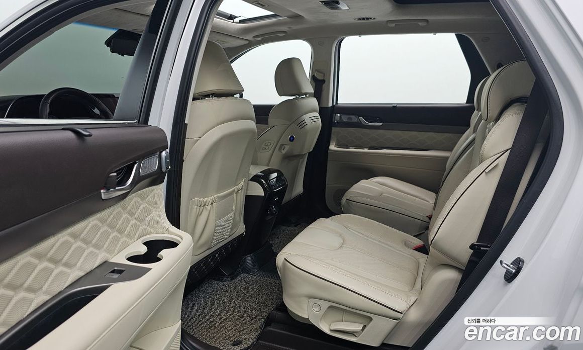 Hyundai Palisade Diesel 2.2 4WD