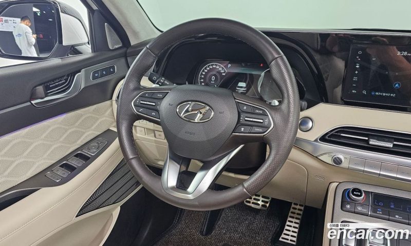 Hyundai Palisade Diesel 2.2 4WD