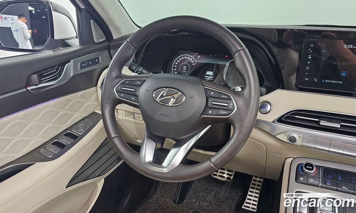 Hyundai Palisade Diesel 2.2 4WD
