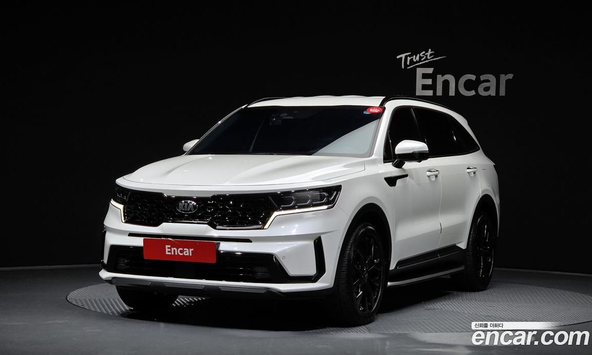 Kia Sorento Gasoline 2.5T 2WD
