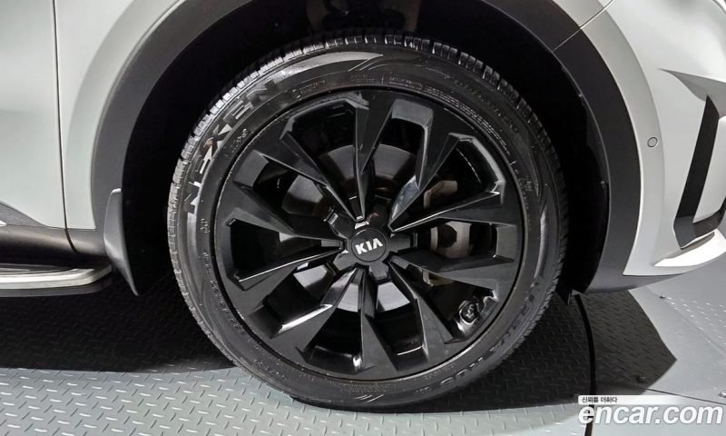 Kia Sorento Gasoline 2.5T 2WD