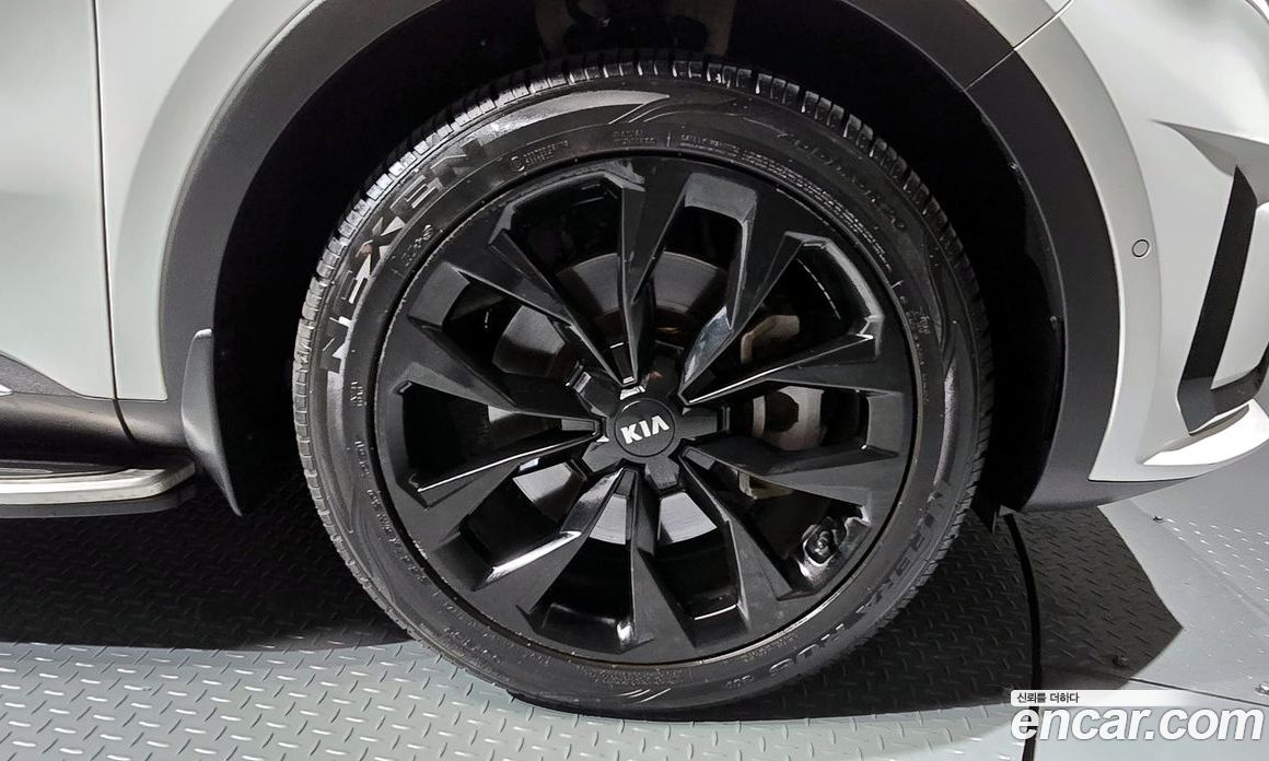 Kia Sorento Gasoline 2.5T 2WD