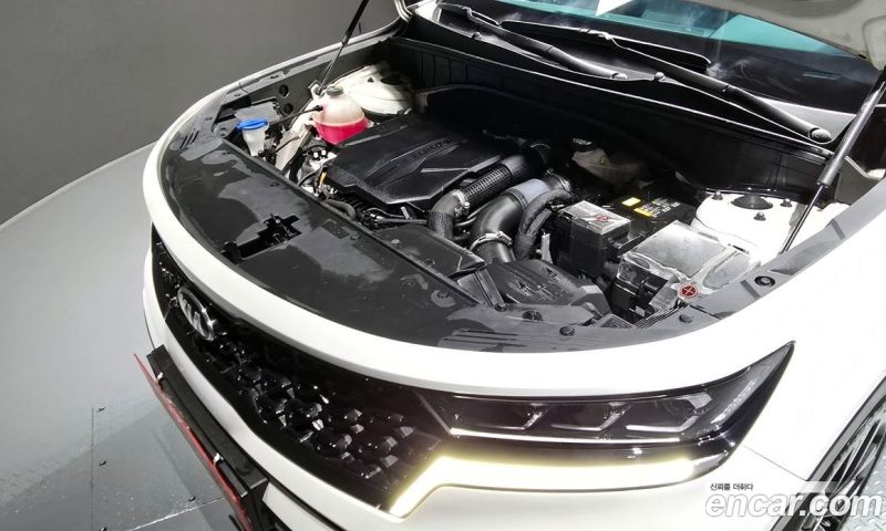 Kia Sorento Gasoline 2.5T 2WD